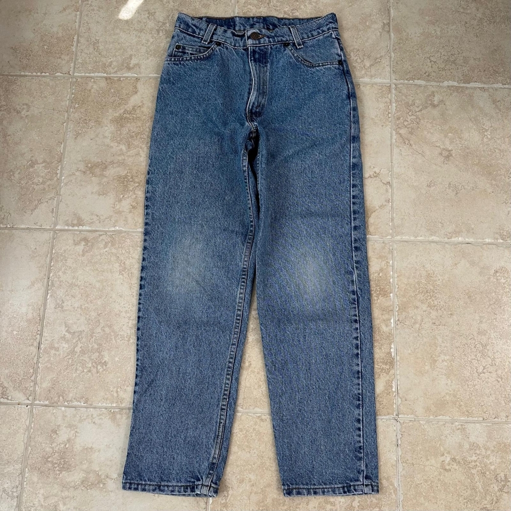Vintage Orange Tab Levi's Women's Jeans
